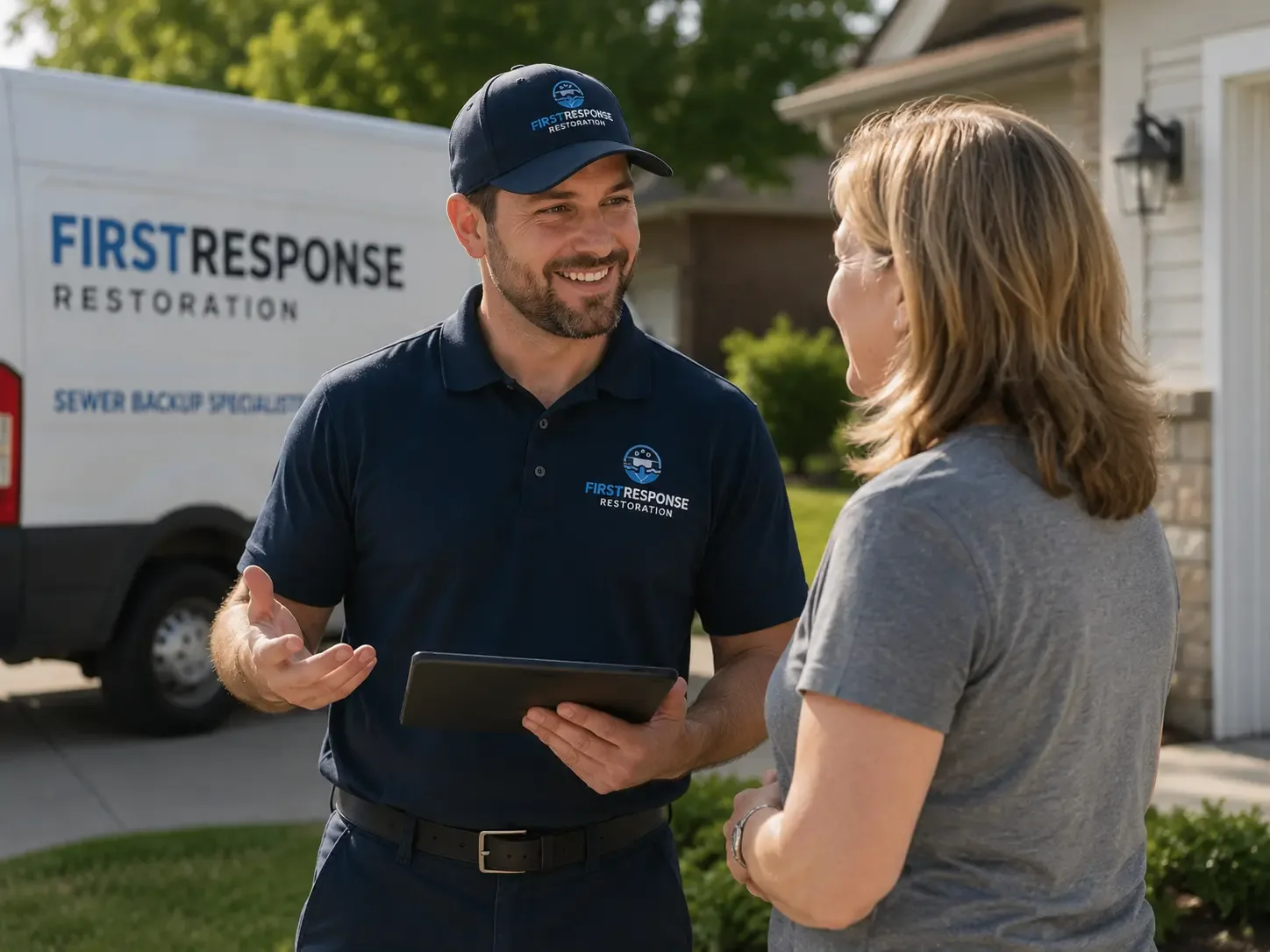Lawn, TX Sewer Backup Cleanup Q&A